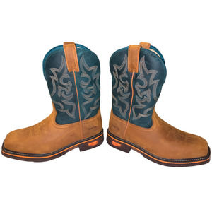 Justin Boots | Shoes | Justin Mens Commander Resistor Waterproof